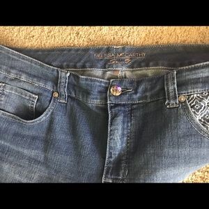 Melissa McCarthy jeans 20W